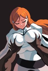 inoue_orihime, orihime_inoue, zommari_rureaux, bleach, artist_request