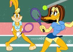 lola_bunny, tina_russo, looney_tunes, the_looney_tunes_show, misterkrait
