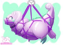 goodra, pokemon_(species), nintendo, pokemon, thewhitefalcon