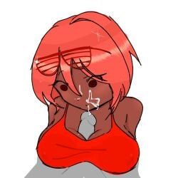 anonymous_male, ruby_(bfdi), battle_for_dream_island, bfdi, bfdia