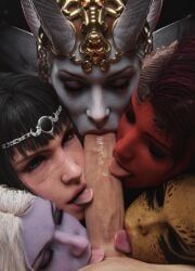 karlach, lae'zel, minthara, mizora, shadowheart