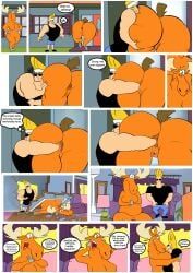 becky_(johnny_bravo), becky_the_moose_(johnny_bravo), johnny_bravo, cartoon_network, johnny_bravo_(series)