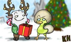 dandidoo, yool, big_blue_bubble, christmas, msm