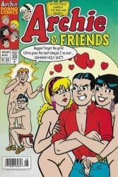 archie, archie_andrews, betty_cooper, dilton_doiley, reggie_mantle