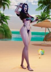 death_knight_(warcraft), melwinne, night_elf, original_character, blizzard_entertainment
