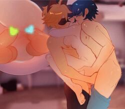 adrien_agreste, ladybug_(character), luka_couffaine, marinette_dupain-cheng, viperion