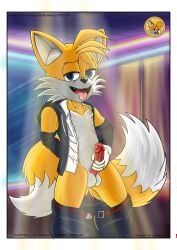 fan_character, miles_prower, tails_nine, tails_the_fox, netflix