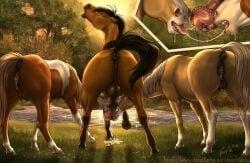 esperanza_(cimarron), rain_(cimarron), spirit_(cimarron), dreamworks, spirit:_stallion_of_the_cimarron