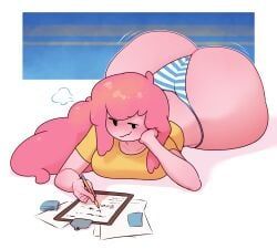 bonnibel_bubblegum, princess_bubblegum, adventure_time, cartoon_network, dabble