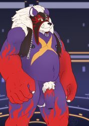 digimon_(species), bandai_namco, digimon, anthro, balls
