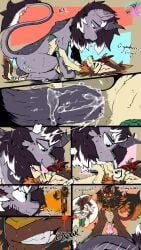 fan_character, kirin_(mlp), hasbro, my_little_pony, anal