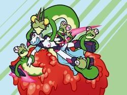 ceruledge, dolliv, future_pokemon, gardevoir, generation_3_pokemon