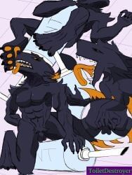 expie_(gunsawian), casualties:_unknown, anal, anal_fingering, anthro