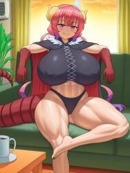 ilulu, ilulu_(dragon_maid), ilulu_(maidragon), ilulu_(miss_kobayashi's_dragon_maid), kobayashi-san_chi_no_maidragon