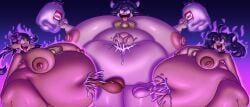 hex_maniac, mallow_(pokemon), shauna_(pokemon), chinese_zodiac, nintendo