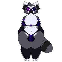 laura_(piggy), laursa_(sherryakio), piggy_(game), 1futa, anthro