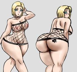 android_18, blacked, dragon_ball, dragon_ball_super, dragon_ball_z