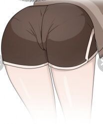 unknown_artist, 1human, ambiguous_gender, ass, ass_focus