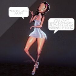 elisabeth_delmas, code_lyoko, sheeple3d, areola, areola_slip