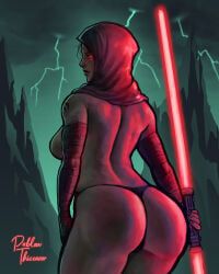 rey, sith_rey, star_wars, pablowthiccasso, 1girls