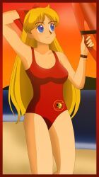 baywatch_(cosplay), minako_aino, baywatch_(franchise), bishoujo_senshi_sailor_moon, killzone667