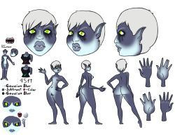 margarita_selby, oc, original_character, segapop551, big_lips