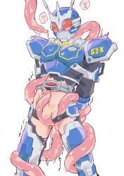 kamen_rider_g3, kamen_rider_g3-x, kamen_rider, kamen_rider_agito_(series), 1boy