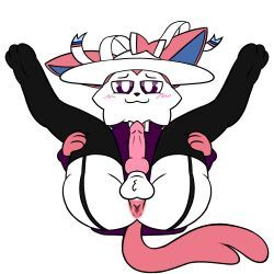 eeveelution, generation_6_pokemon, male_sylveon, pokemon_(species), sylveon
