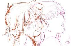 bra_briefs, bra_briefs_(dragon_ball_multiverse), phipsil, son_bra, dragon_ball