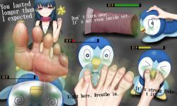 dawn_(pokemon), piplup, pokemon_(species), pokemon, elise_asur