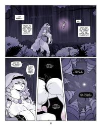 original_character, gammainks, 2girls, anthro, anthro_female