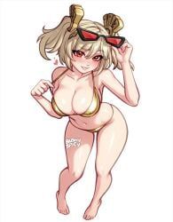 burnice_white, zenless_zone_zero, blushypixy, blushyspicy, 1girl