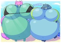 oc, original_character, pokemon_(species), tusks_(dewbber), pokemon