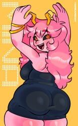 ashido_mina, mina_ashido, mina_ashido_time-skip, boku_no_hero_academia, my_hero_academia