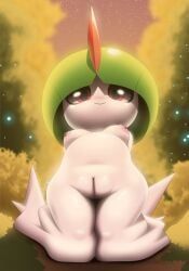 pokemon_(species), ralts, nintendo, pokemon, tzokatli