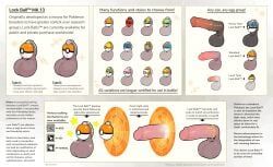pokemon, areye_(artist), animal_penis, areyensfw, balls