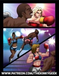 thekinkygeek, apollo_creed, beatdown, beaten, boxing