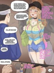 gojou_wakana, kitagawa_marin, sono_bisque_doll_wa_koi_wo_suru, laliberte, 1girls