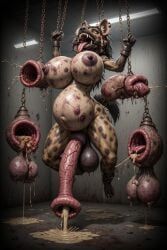 anthro, anthro_only, anthropomorphic, balls, bdsm