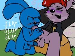 darius_dax_daggers, riggy_the_runkey, danno_cal_drawings, toon_turf, 2boys