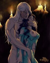 aredhel, eol_(lotr), lord_of_the_rings, the_silmarillion, mollythemole