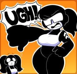 captain_(tankmen), steve_(tankmen), tankman_(newgrounds), tankwoman, newgrounds