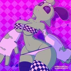 sploot_(unknownspy), unknownspy, alien_girl, alien_humanoid, big_ass