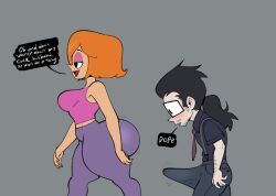 debbie_turnbull, mr._spunk, cartoon_network, robotboy, spunkindx