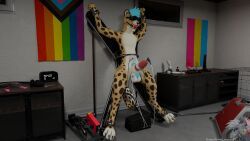 bad_dragon, hitachi, somesnowleopard, anal, anal_beads