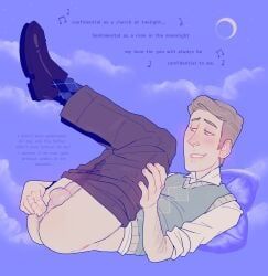 original_character, original, mr_shrink, 1boy, anal