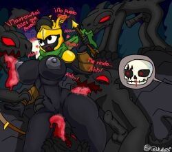 kytchu_(stick_war), stick_war, stick_war_3, exkeletxxx, 1girls