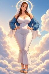mary, virgin_mary, bible, christianity, disney