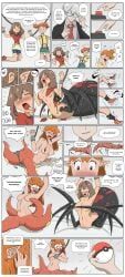 haruka_(pokemon), kasumi_(pokemon), may_(pokemon), may_(pokemon_oras), misty_(pokemon)