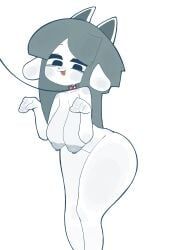 temmie, temmie_(undertale), undertale, hss_dada, big_breasts